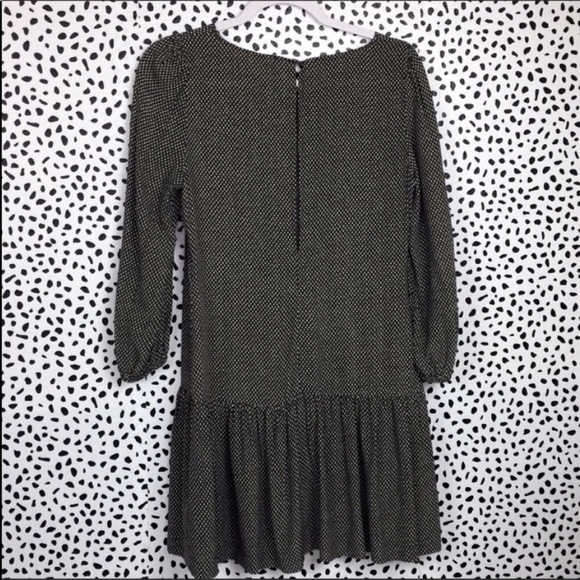 nwt Anthropologie Meadow Rue Drop Waist Dress Size 2 - Picture 3 of 8